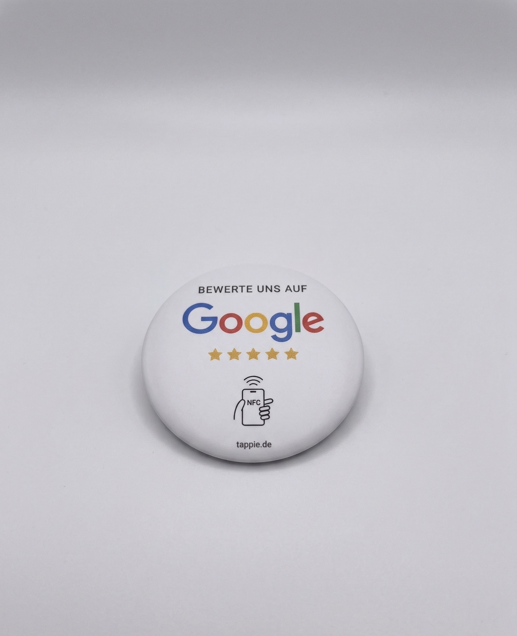 Tappie Button - Google Edition