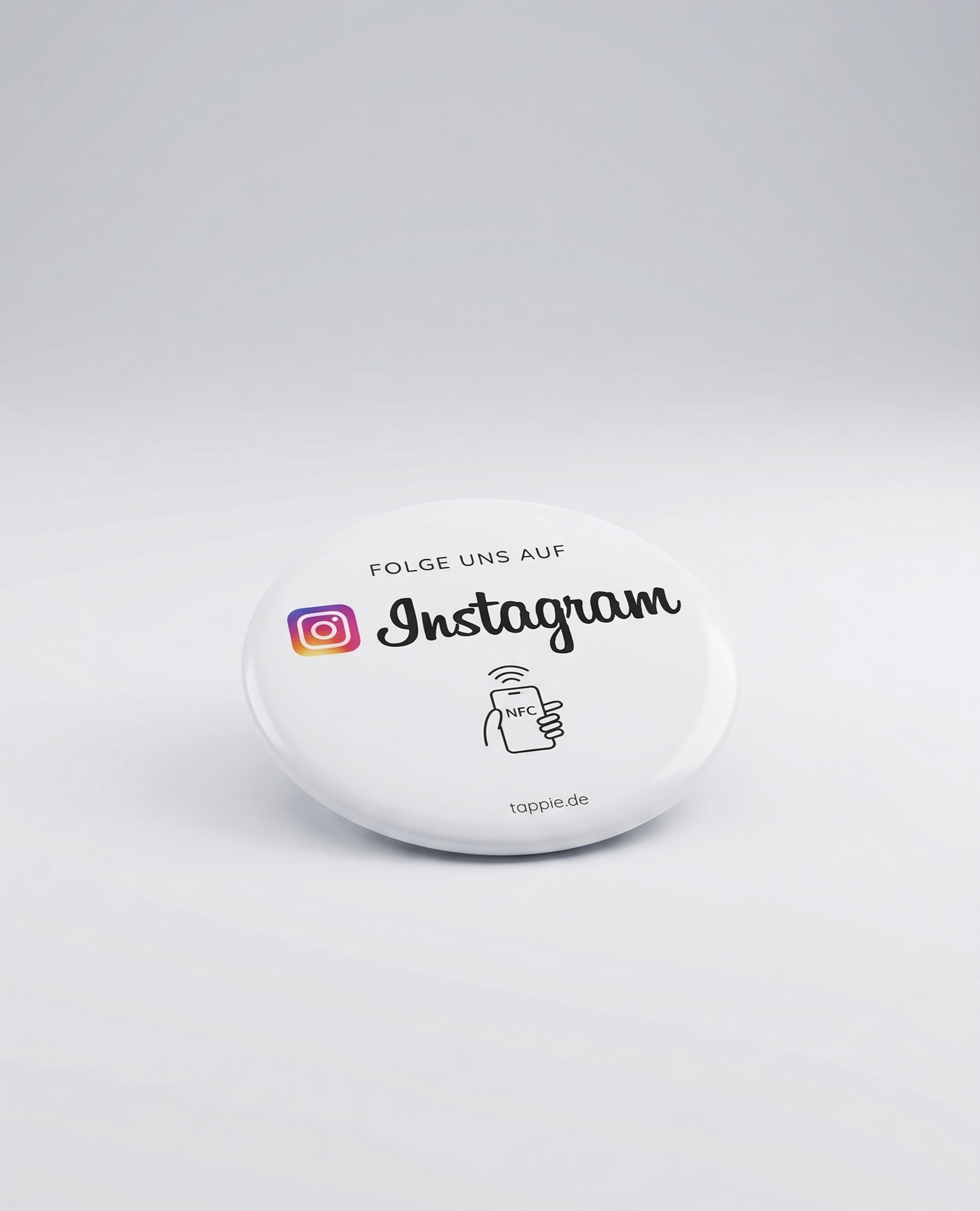 Tappie Button - Instagram